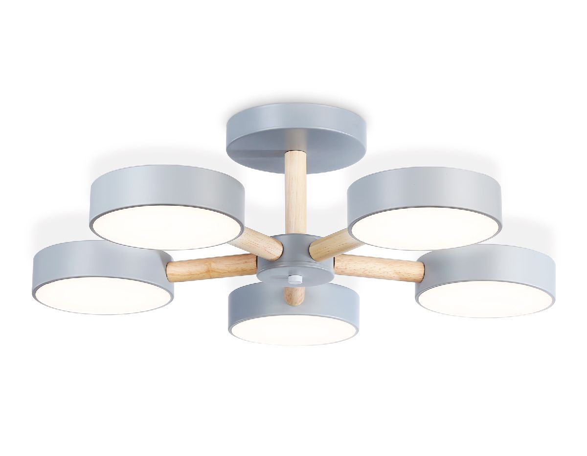 Люстра на штанге Ambrella Light Comfort LineTech FL4826 в #REGION_NAME_DECLINE_PP#