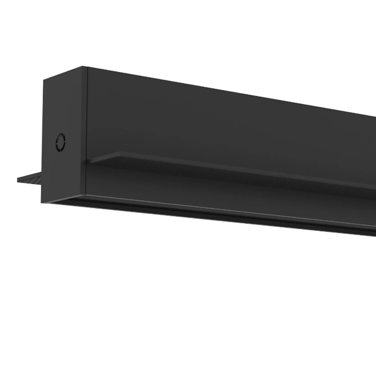 Шинопровод встраиваемый однофазный Denkirs Smart TR2012-BK УЦ в Санкт-Петербурге