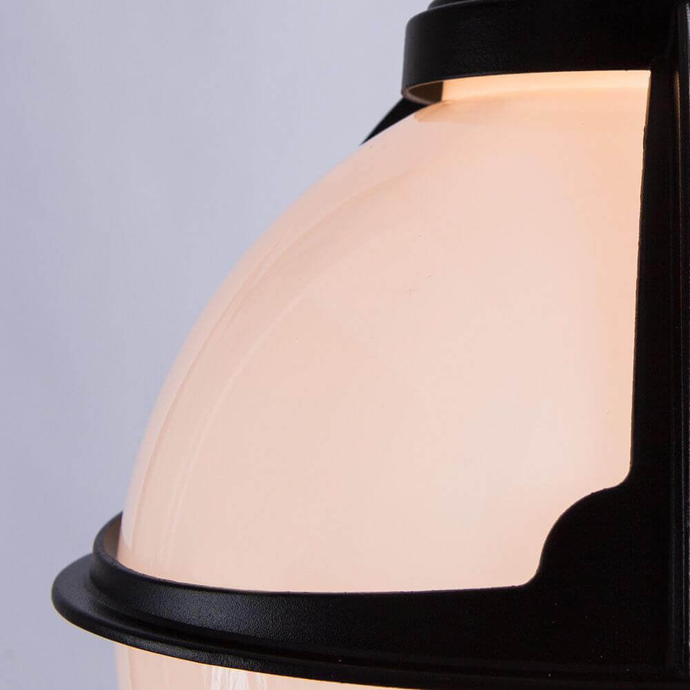 Уличный подвесной светильник Arte Lamp Monaco A1495SO-1BK в Санкт-Петербурге