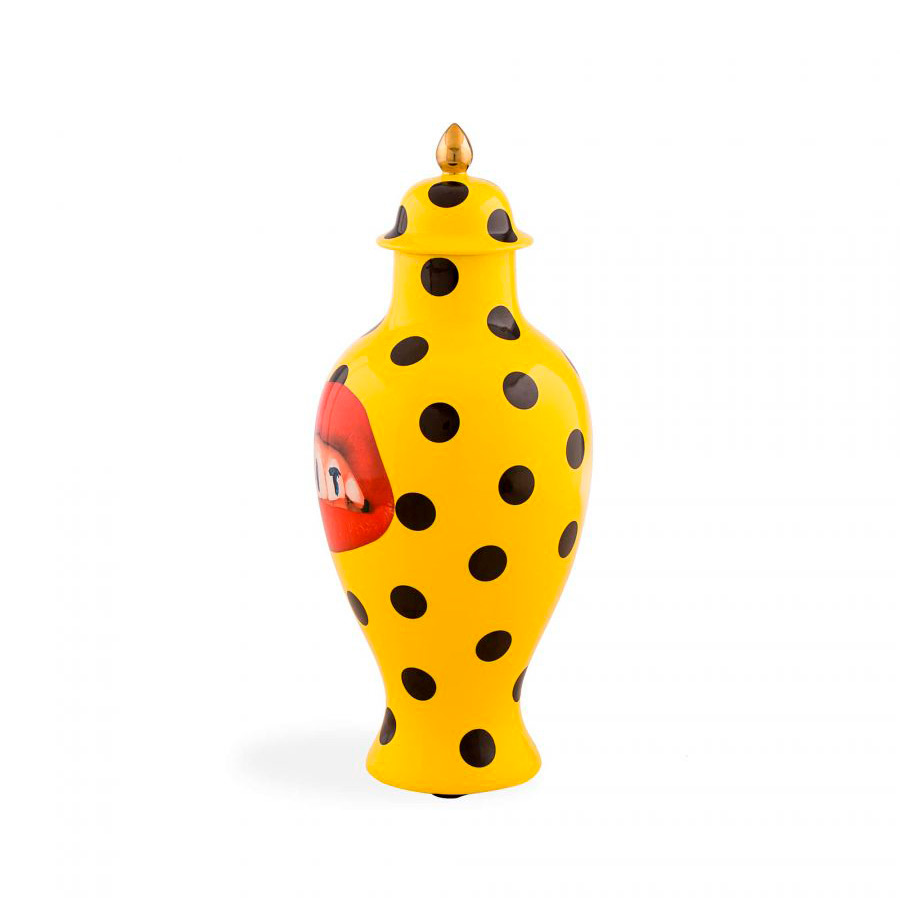 Ваза Shit Seletti Toiletpaper Vase 9791 в Санкт-Петербурге