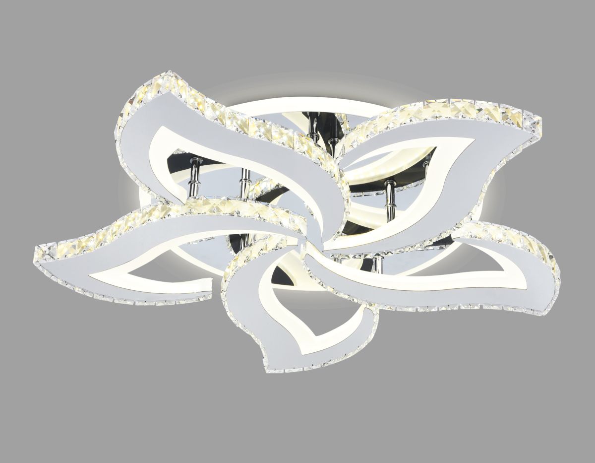 Потолочная люстра Ambrella Light Acrylica Ice FA1723 в Санкт-Петербурге