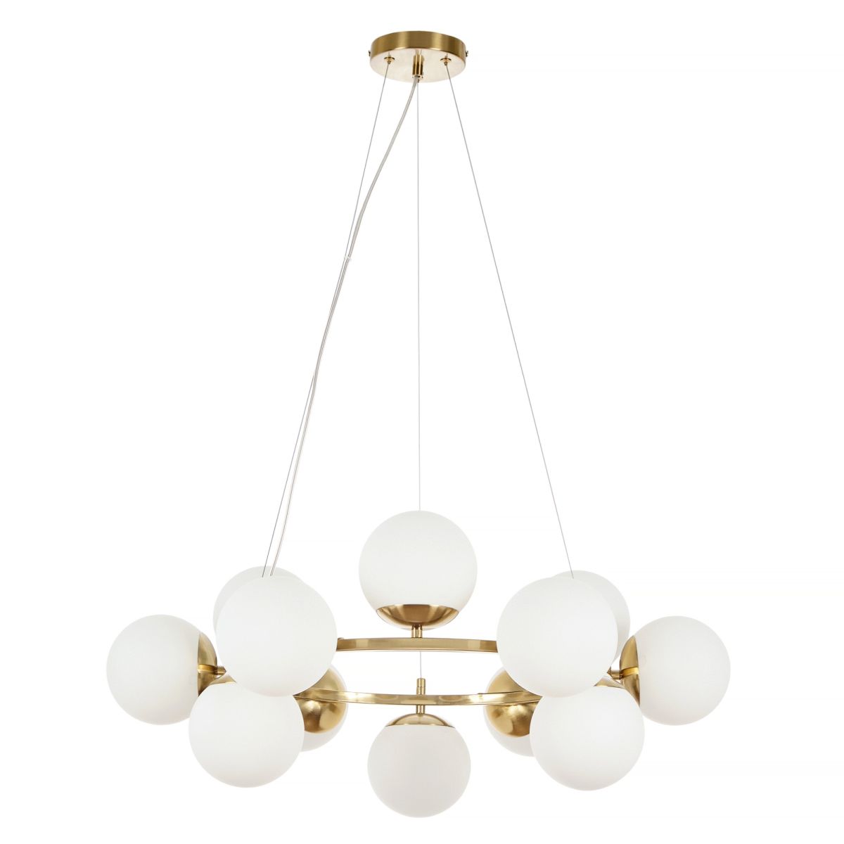 Подвесная люстра MyFar Rosaria MR2600-12P в #REGION_NAME_DECLINE_PP#