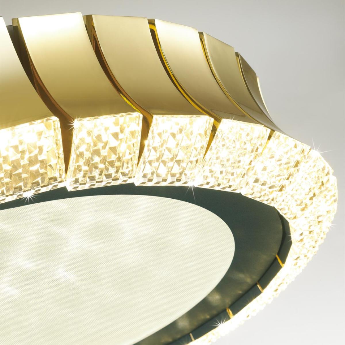 Потолочная люстра Odeon Light Asturo 4994/75L в Санкт-Петербурге