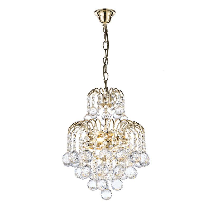 Подвесная люстра Arti Lampadari Bellagio E 1.5.30.100 G в Санкт-Петербурге