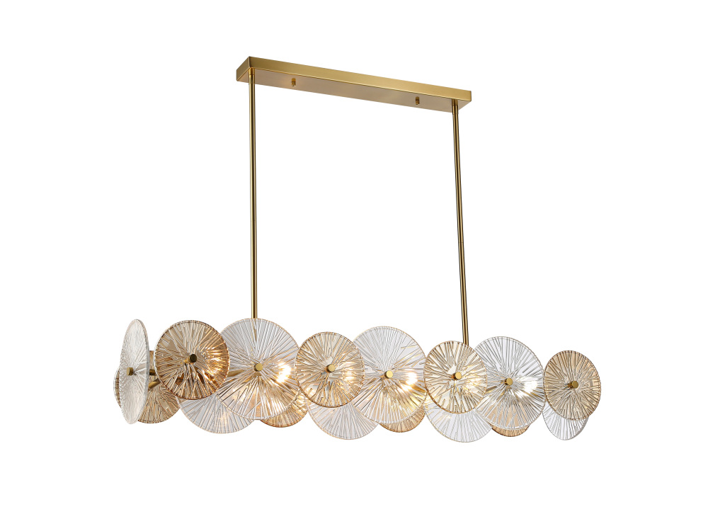 Подвесной светильник Myfar Fiona MR2532-12P в Санкт-Петербурге