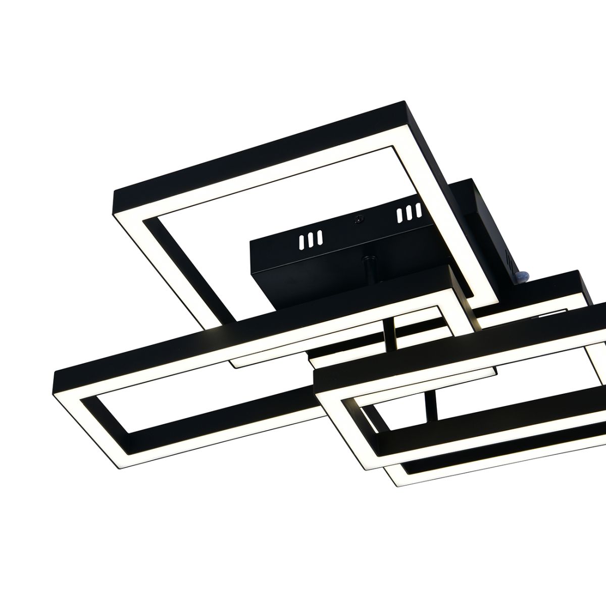 Потолочный светильник Escada Scheme 100006/B/4C LED 70W Black ES0000025L в Санкт-Петербурге