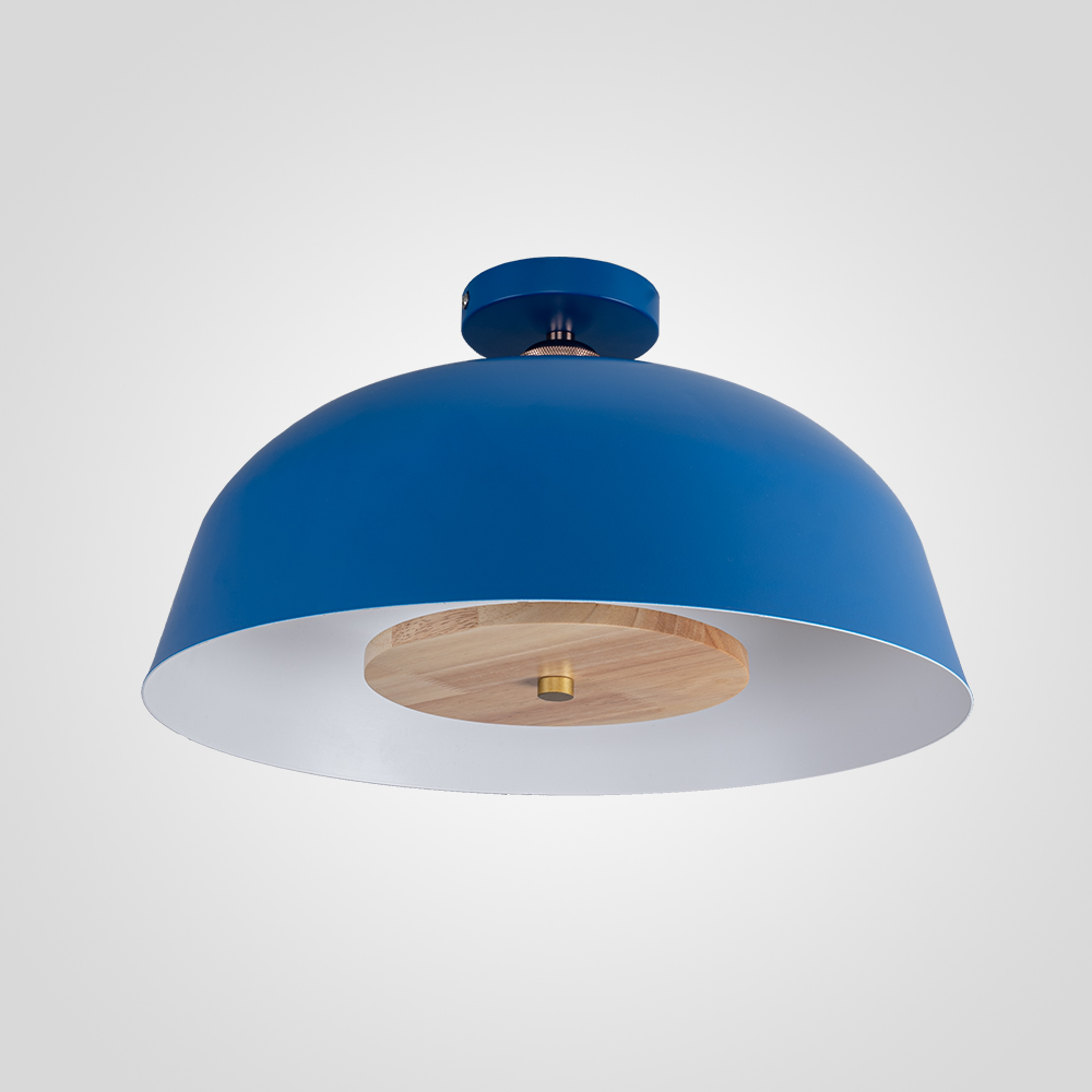 Потолочный светильник ImperiumLoft Globemi Blue 302741-26 в Санкт-Петербурге