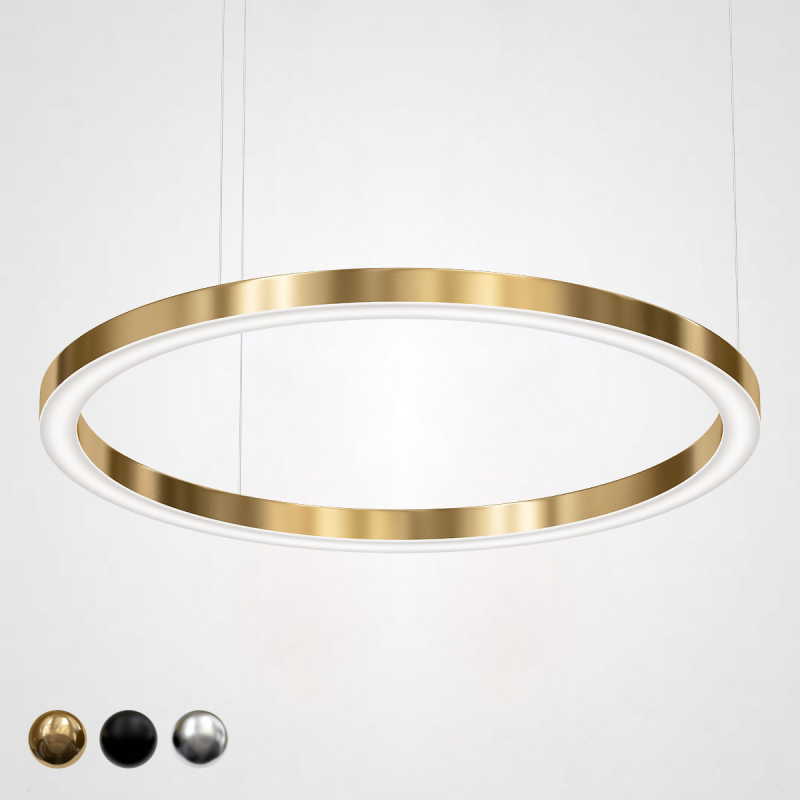 Подвесная люстра ImperiumLoft Light Ring Horizontal 177925-22 в Санкт-Петербурге