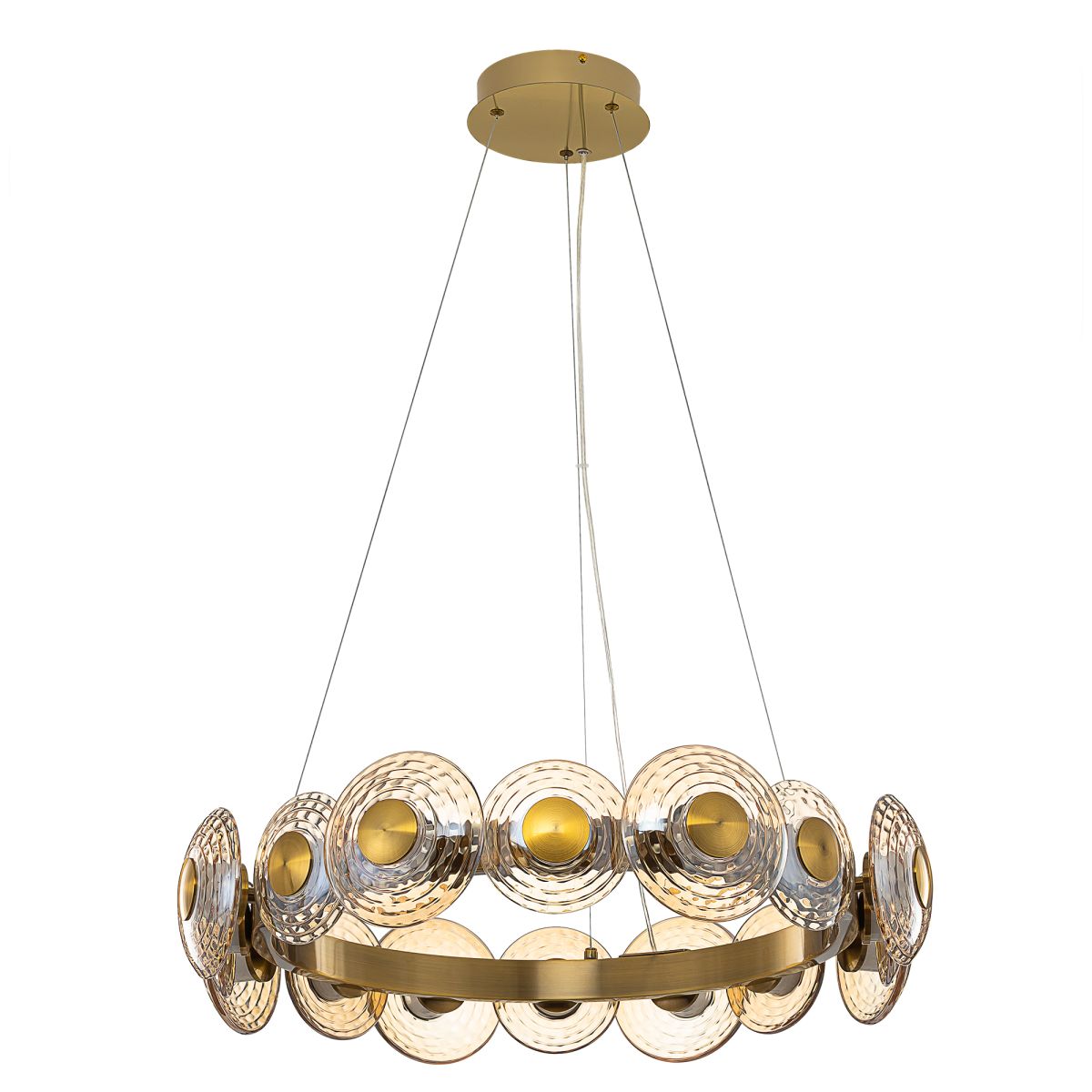 Подвесная люстра Citilux Jantar CL240173 в #REGION_NAME_DECLINE_PP#