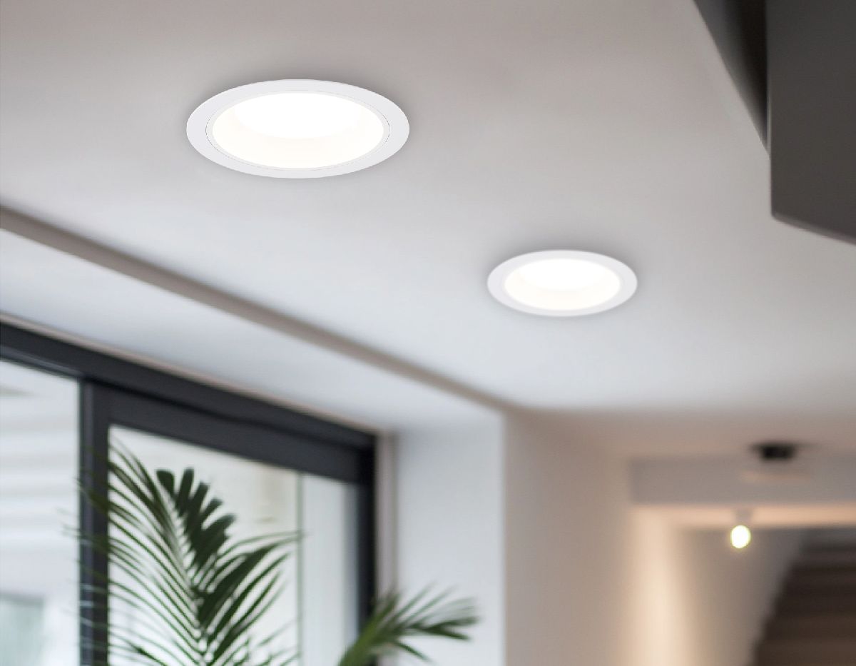 Встраиваемый светильник Ambrella Light GX Standard Tech Techno Spot TN52335 в Санкт-Петербурге