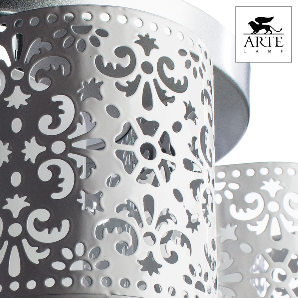 Потолочная люстра Arte Lamp Helen A8348PL-3WH в Санкт-Петербурге