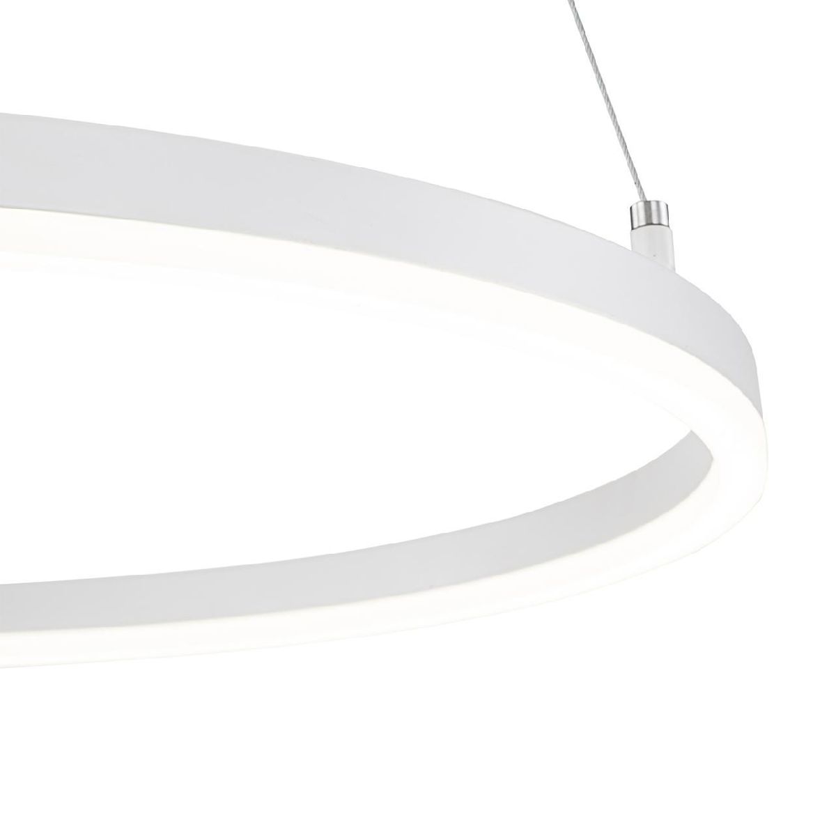 Подвесной светильник Escada Void 10254/1LED White APP в Санкт-Петербурге