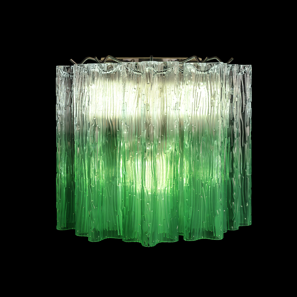 Настенный светильник Loft IT Murano 10580W Clear green в Санкт-Петербурге