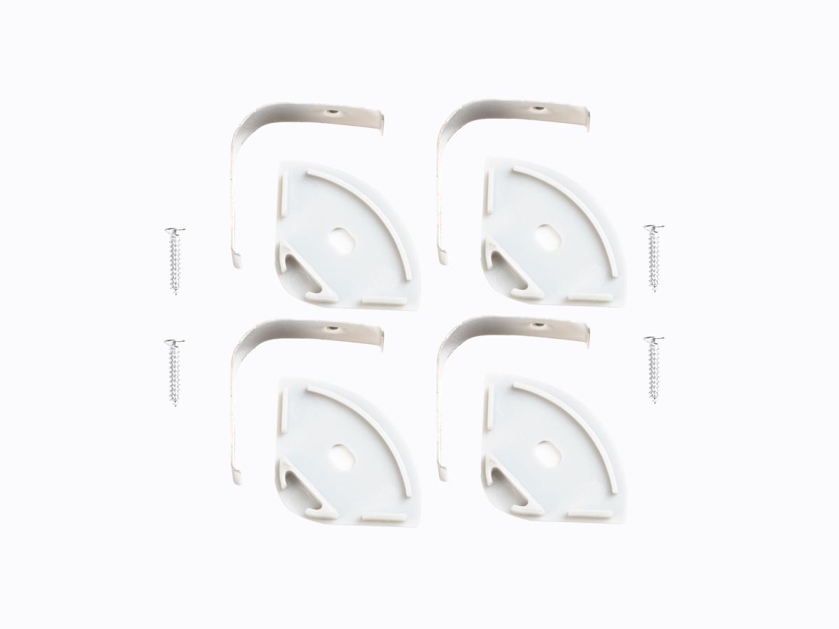 Профиль угловой LEDS POWER СПУ3030 алюм. анод-й с матовым рассеивателем 2м 008349 в Санкт-Петербурге