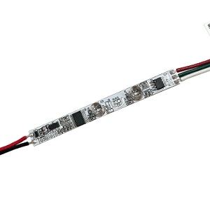 Диммер Arlight SMART-PWM-102-12-MIX-IN (5-24V, 2x2A, 2-button, SENS) (IARL, IP20 Пластик) 055839 в Санкт-Петербурге