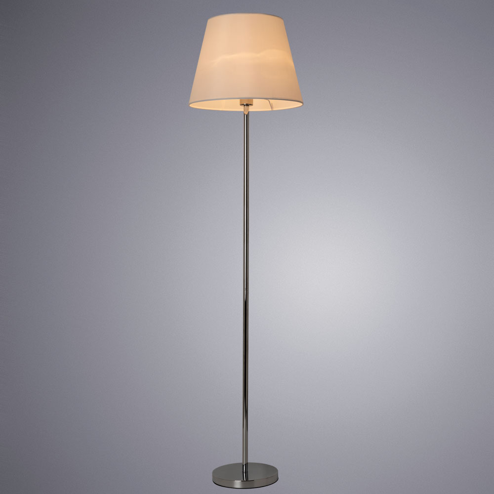 Торшер Arte Lamp ELBA A2581PN-1CC в #REGION_NAME_DECLINE_PP#