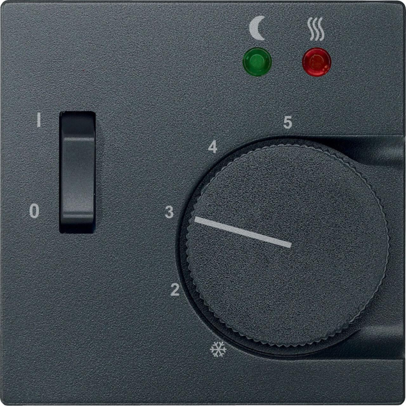 Центральная плата терморегулятора Schneider Electric Merten System M MTN535814 в Санкт-Петербурге