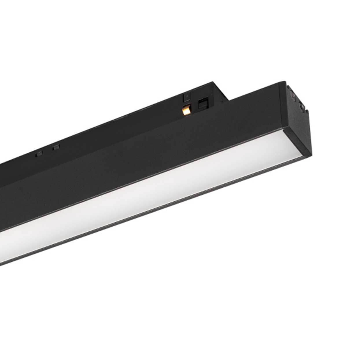 Трековый светильник для магнитного шинопровода Arlight MAG-ORIENT-FLAT-L690-24W Day4000 035567 в Санкт-Петербурге