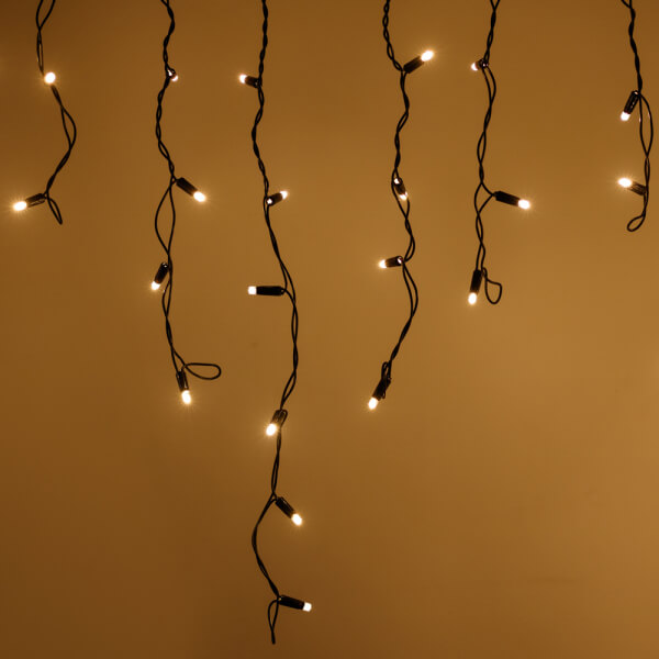 Светодиодная гирлянда Arlight ARD-Edge-Classic-2400x600-Black-88LED-Milk-Std Warm 034107 в #REGION_NAME_DECLINE_PP#