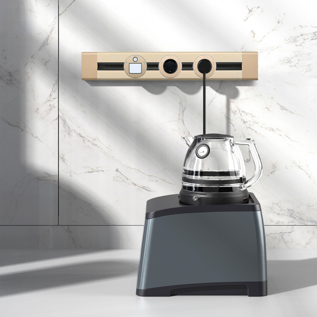 Накладной шинопровод Arte Milano Am-track-sockets 382305TO/50 Gold в Санкт-Петербурге