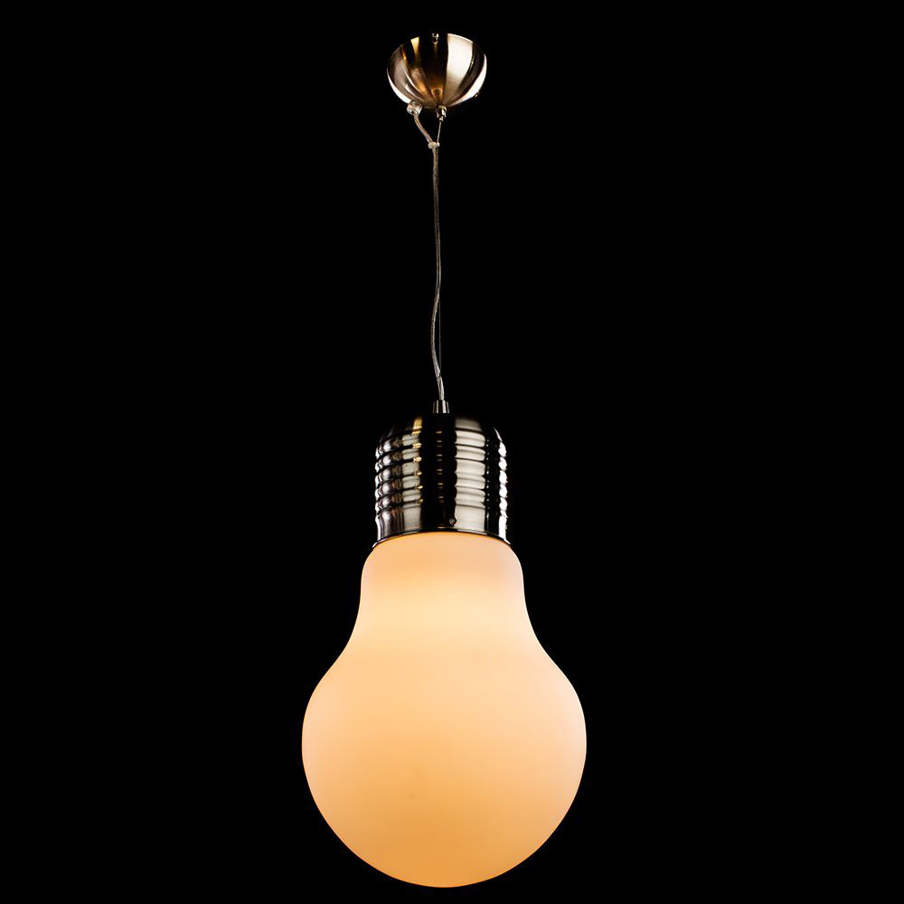 Подвесной светильник Arte Lamp Edison A1403SP-1SS в Санкт-Петербурге