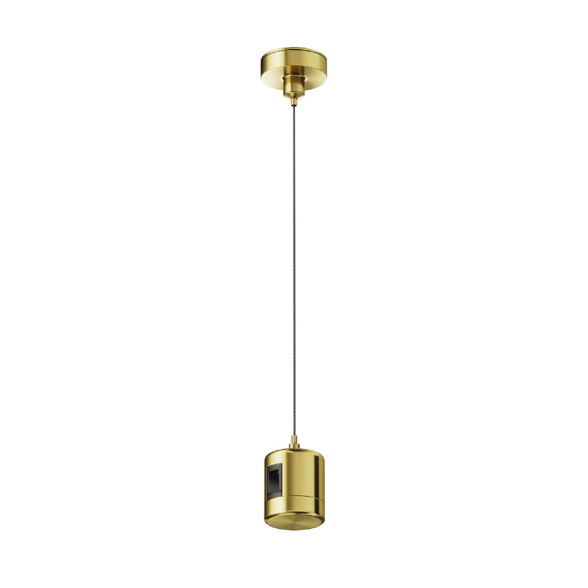 Подвес тросовый с прямым коннектором питания Maytoni Flarity TRA157SW-IPC1-BS в #REGION_NAME_DECLINE_PP#
