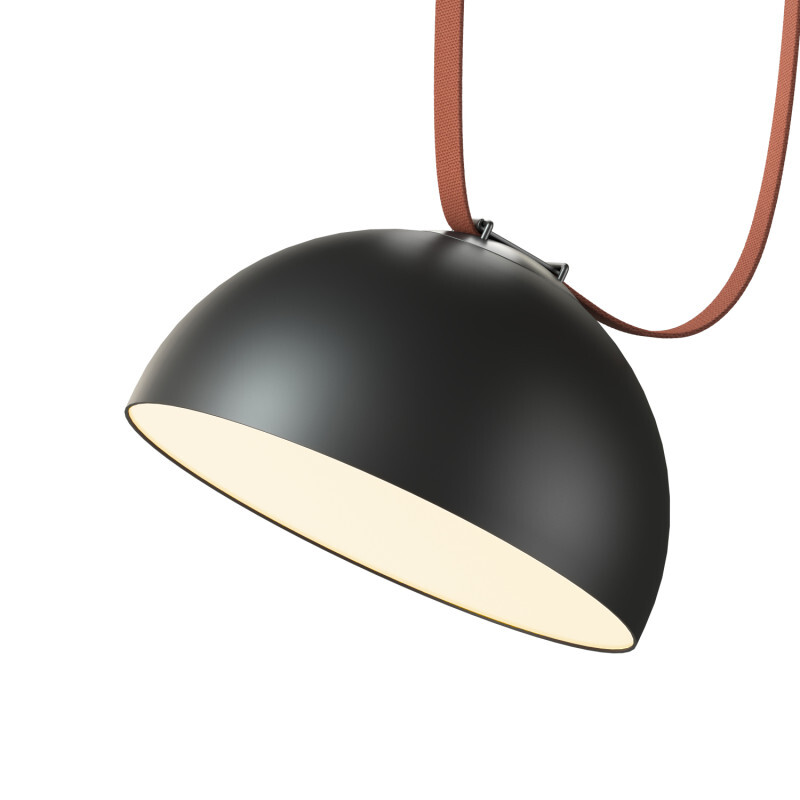 Трековый однофазный светильник Denkirs Belty Flow DK5563-BK в Санкт-Петербурге