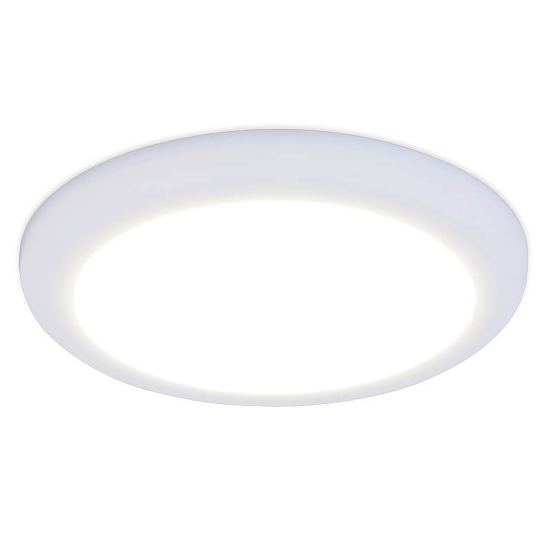 Встраиваемый светодиодный светильник Ambrella Light Led Downlight DCR312 в Санкт-Петербурге