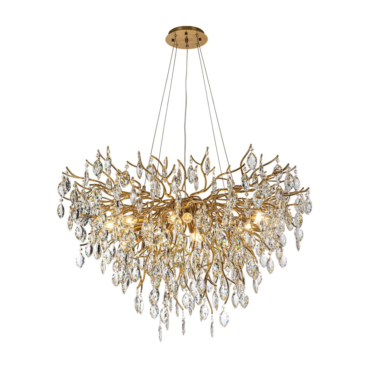 Подвесная люстра Modestyle MS.2118.1000 BS в Санкт-Петербурге