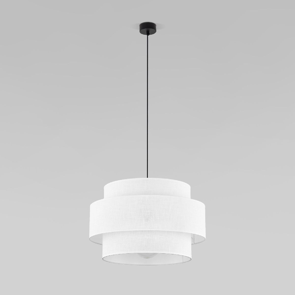 Подвесная люстра TK Lighting 5095 Calisto White a066916 в Санкт-Петербурге