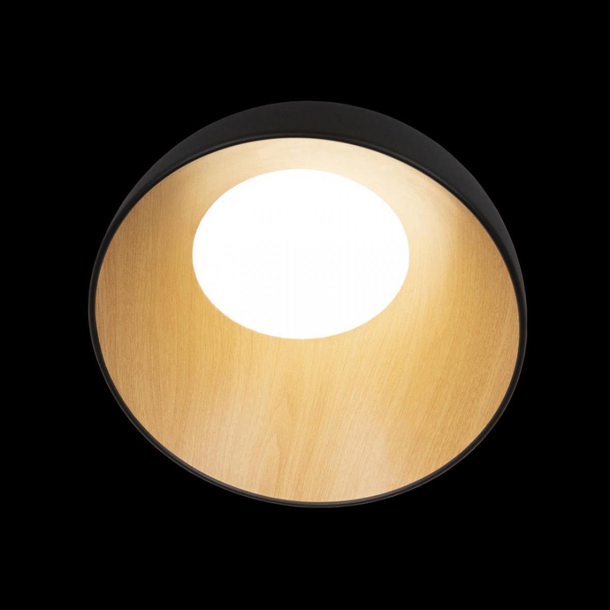 Потолочный светильник Loft IT Egg 10197/350 Black в #REGION_NAME_DECLINE_PP#