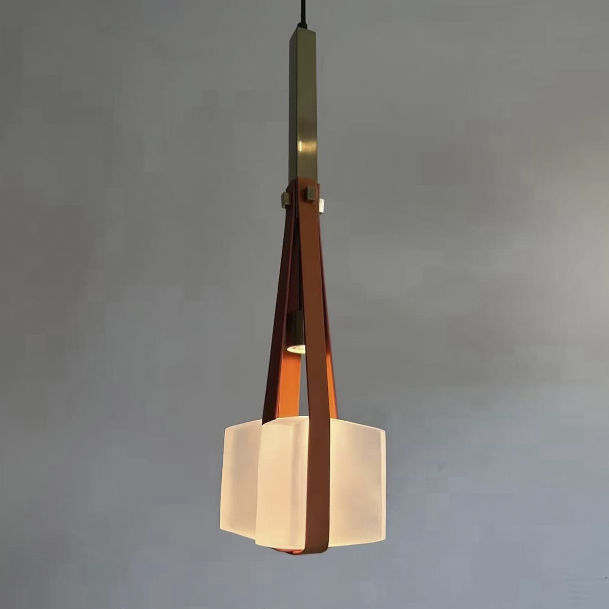 Подвесной светильник Delight Collection 5121P brown в #REGION_NAME_DECLINE_PP#