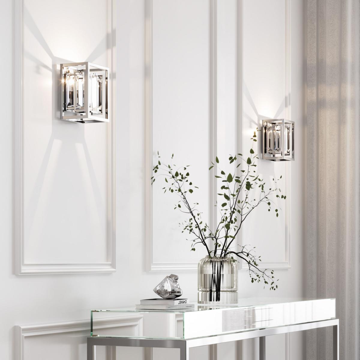 Настенный светильник Bogate's Cella 312/1 Strotskis в #REGION_NAME_DECLINE_PP#