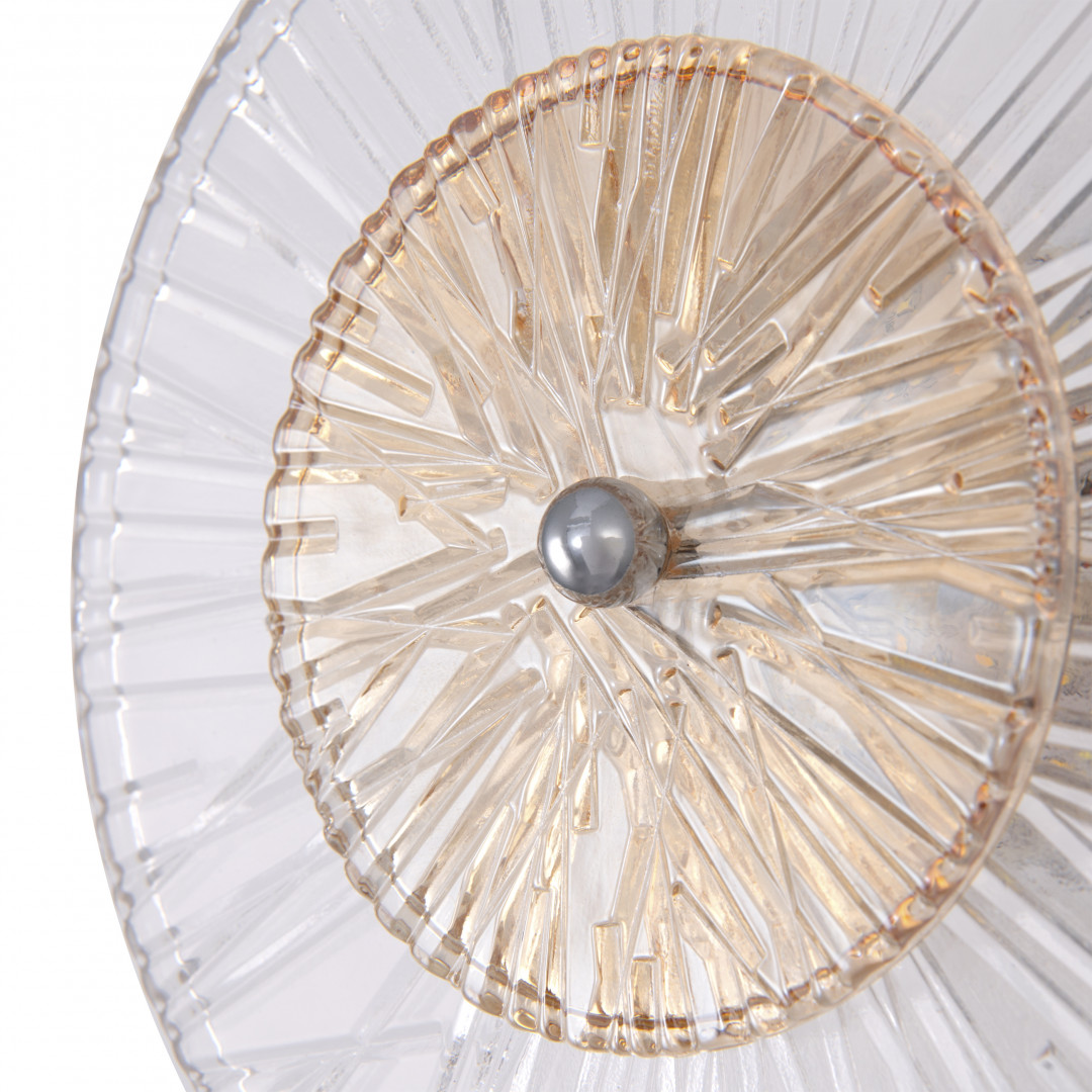 Настенный светильник Arte Milano 1.1252B.D150.H150.LED Ni в Санкт-Петербурге