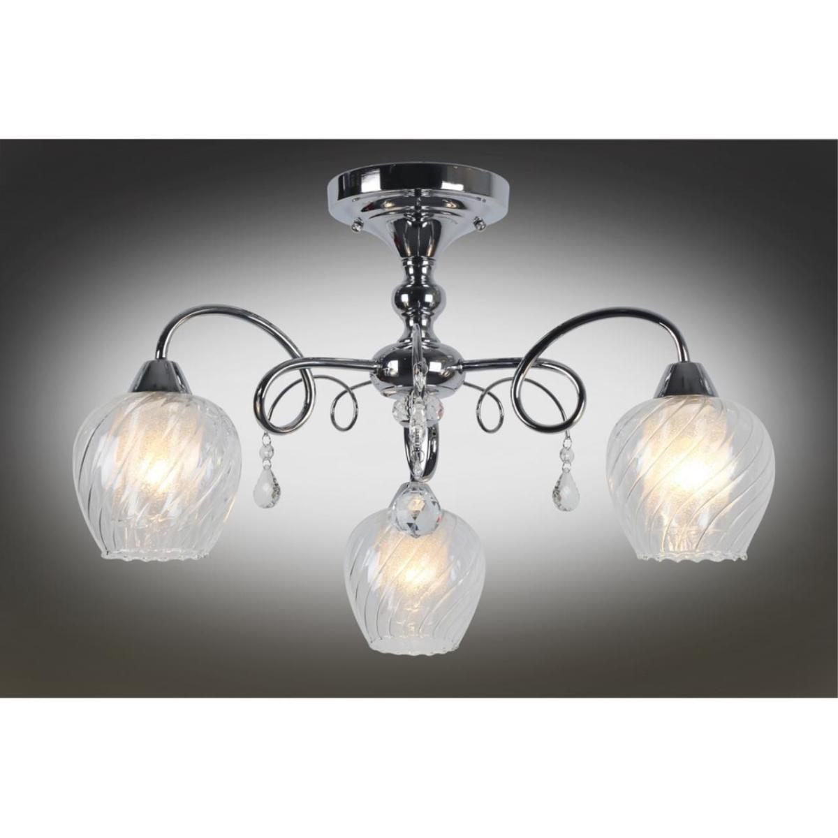 Потолочная люстра Omnilux Telti OML-53607-03 в #REGION_NAME_DECLINE_PP#