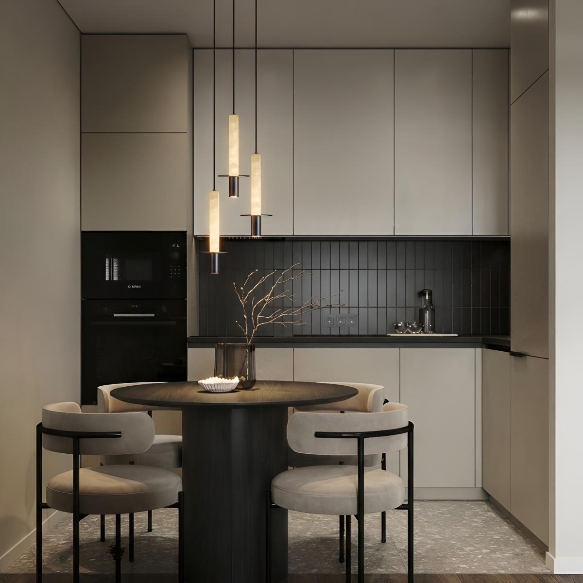 Подвесной светильник LOFT IT Montblanc 10475B Black в Санкт-Петербурге