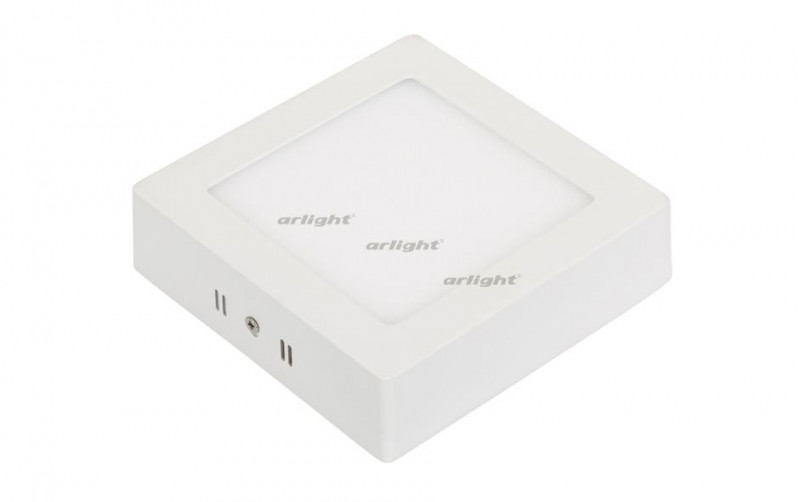 Потолочный светильник Arlight SP-S145x145-9W Day White в Санкт-Петербурге