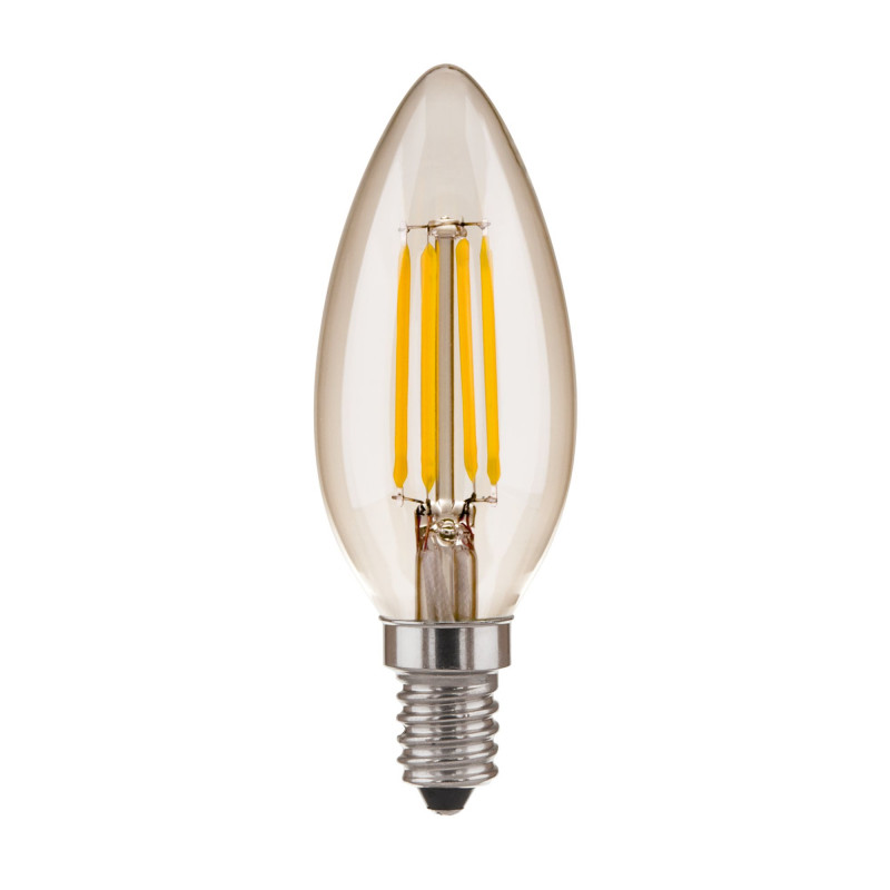 Светодиодная лампа Elektrostandard Свеча BL131 7W 4200K E14 (C35 прозрачный) 4690389133039 УЦ в Санкт-Петербурге