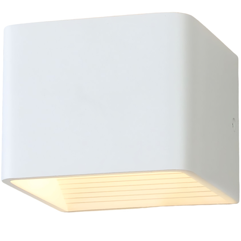 Настенный светодиодный светильник Elektrostandard Coneto Led белый MRL Led 1060 4690389121678 в #REGION_NAME_DECLINE_PP#
