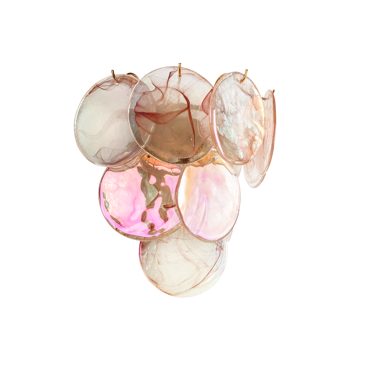 Настенный светильник LOFT IT Lolly 10492W Pink в #REGION_NAME_DECLINE_PP#