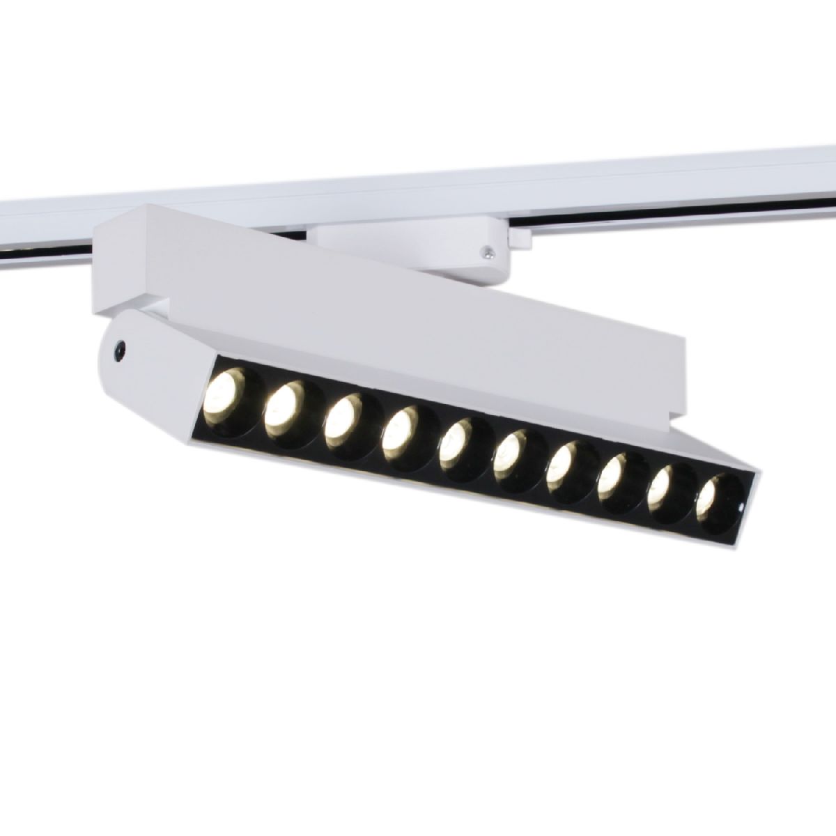 Трековый однофазный светильник Reluce 06187-9.3-001QY LED20W WT в Санкт-Петербурге
