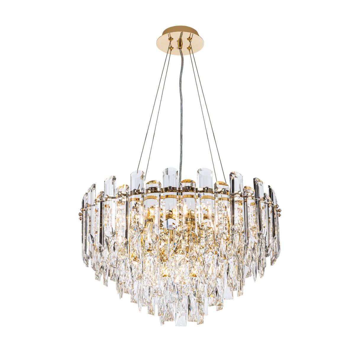 Подвесная люстра Modelux ML.7088.500 GD в Санкт-Петербурге