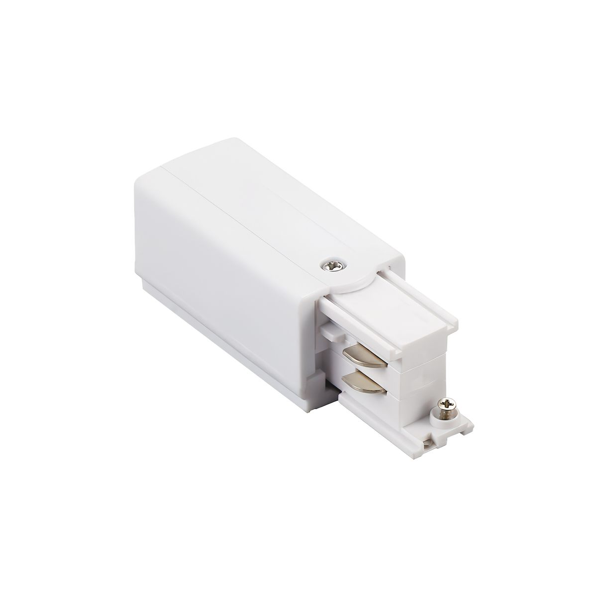 Питание боковое к треку 5040xx-(F)/(R) Lightstar Quattro 504116-FRPS в Санкт-Петербурге