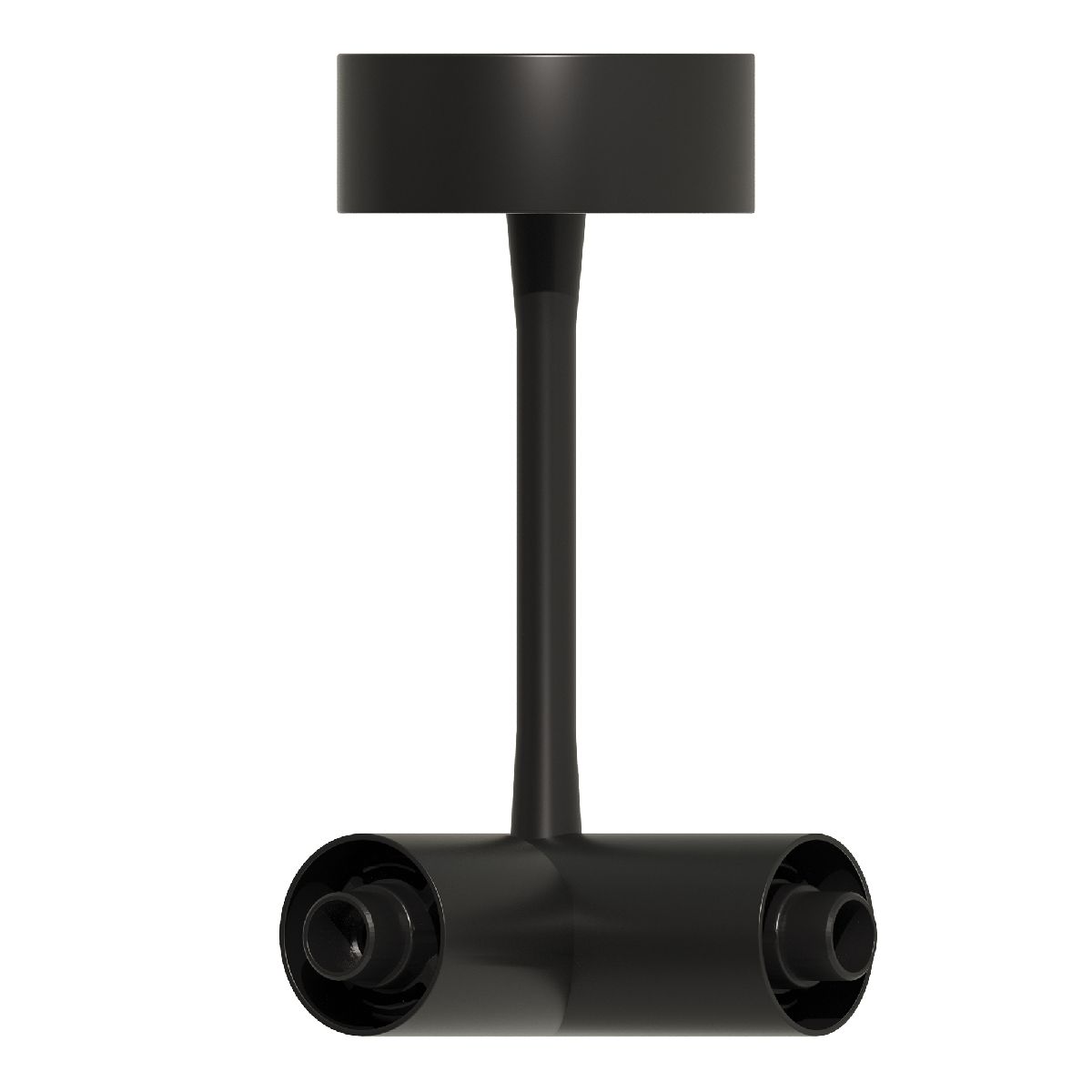 Потолочный токопроводящий угловой соединитель ST Luce Techno ST1602.439.00 в Санкт-Петербурге
