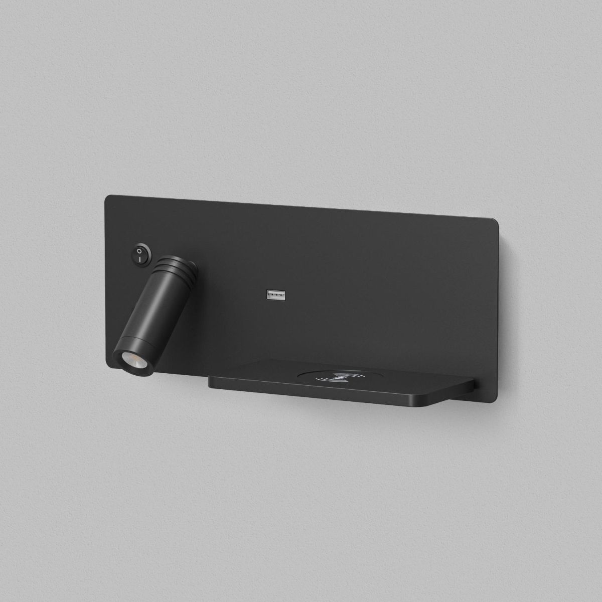 Бра Denkirs Chargelux DK5093-BK в #REGION_NAME_DECLINE_PP#