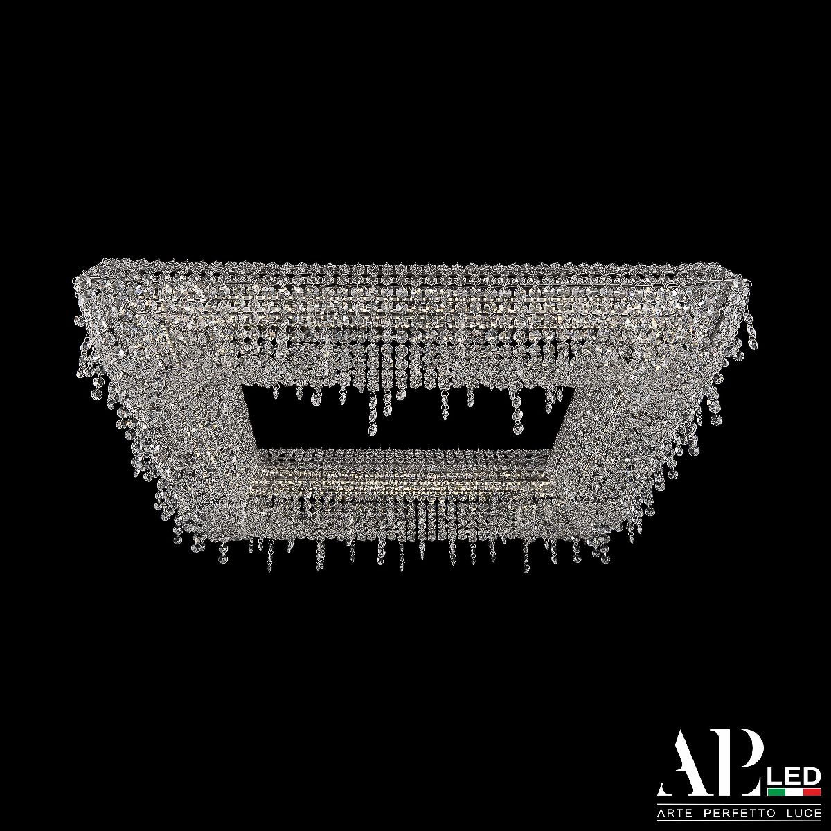 Подвесная люстра Arte Perfetto Luce Rimini S503.0.80.B.4000 в #REGION_NAME_DECLINE_PP#