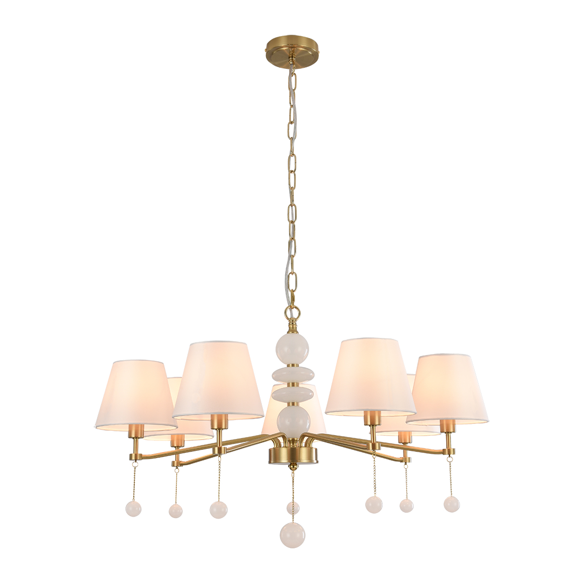 Подвесная люстра Lumion Classi Sut 8410/7 в Санкт-Петербурге