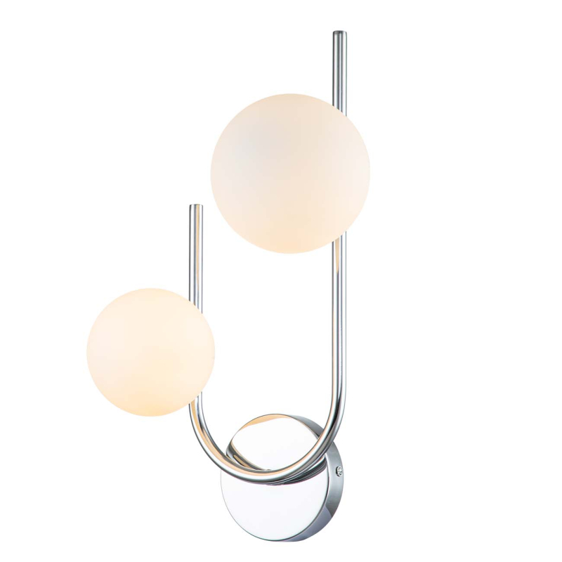 Бра Escada Sphere 642/2A Silver в #REGION_NAME_DECLINE_PP#