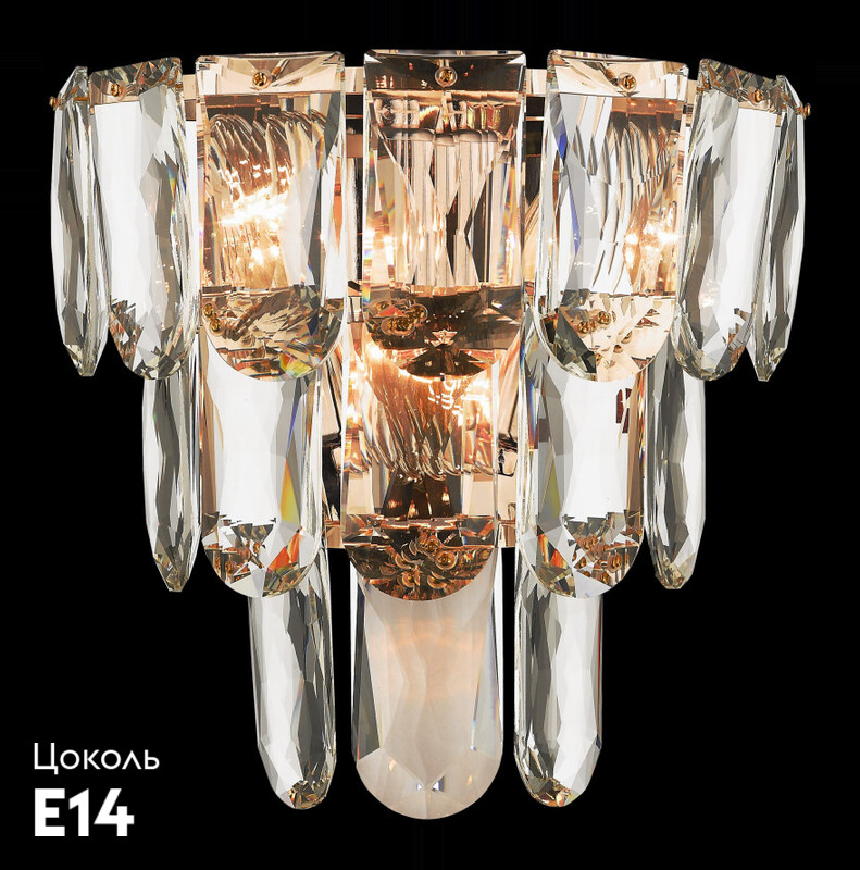 Бра WERTMARK WE106.03.101 в Санкт-Петербурге