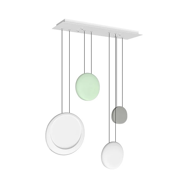 Подвесной светодиодный светильник Ledron 9203/4B 00000013356 в Санкт-Петербурге